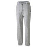 Puma dare to sweatpants women in black - Front View
