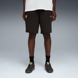 PUMA scuderia ferrari PM1 shorts men in black