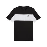 PUMA ESSENTIALS tee - black