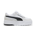 Puma karmen II idol sneakers in white - Side View 03