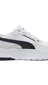 Puma karmen II idol sneakers in white - Side View 03