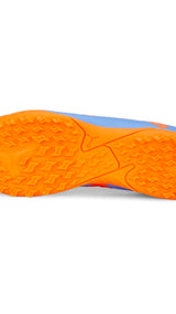 Puma football future play tt boots in blue - Side View 02