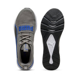 Puma training prospect shoes in gray - Side View 02