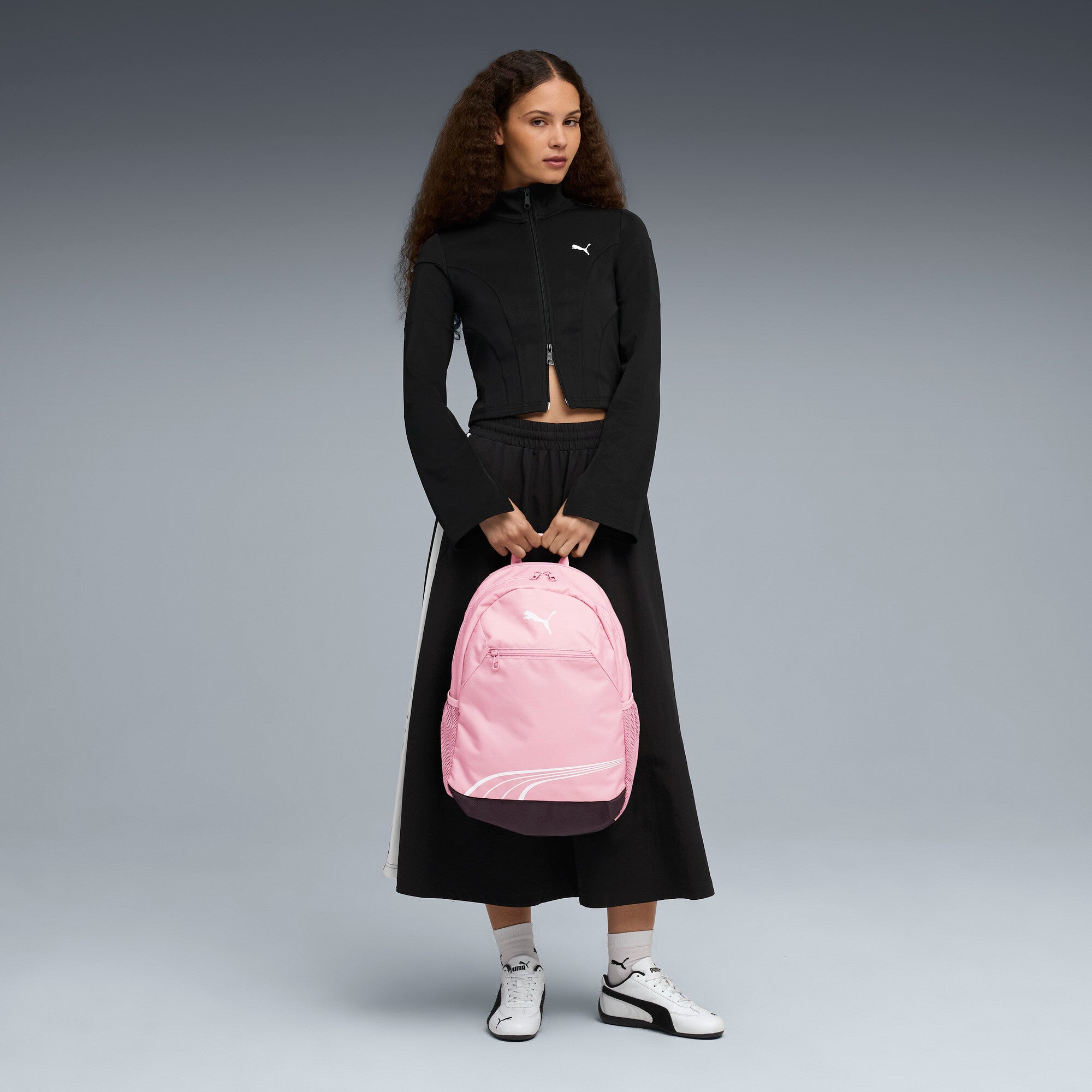 PUMA Fundamental 20L backpack - poised pink