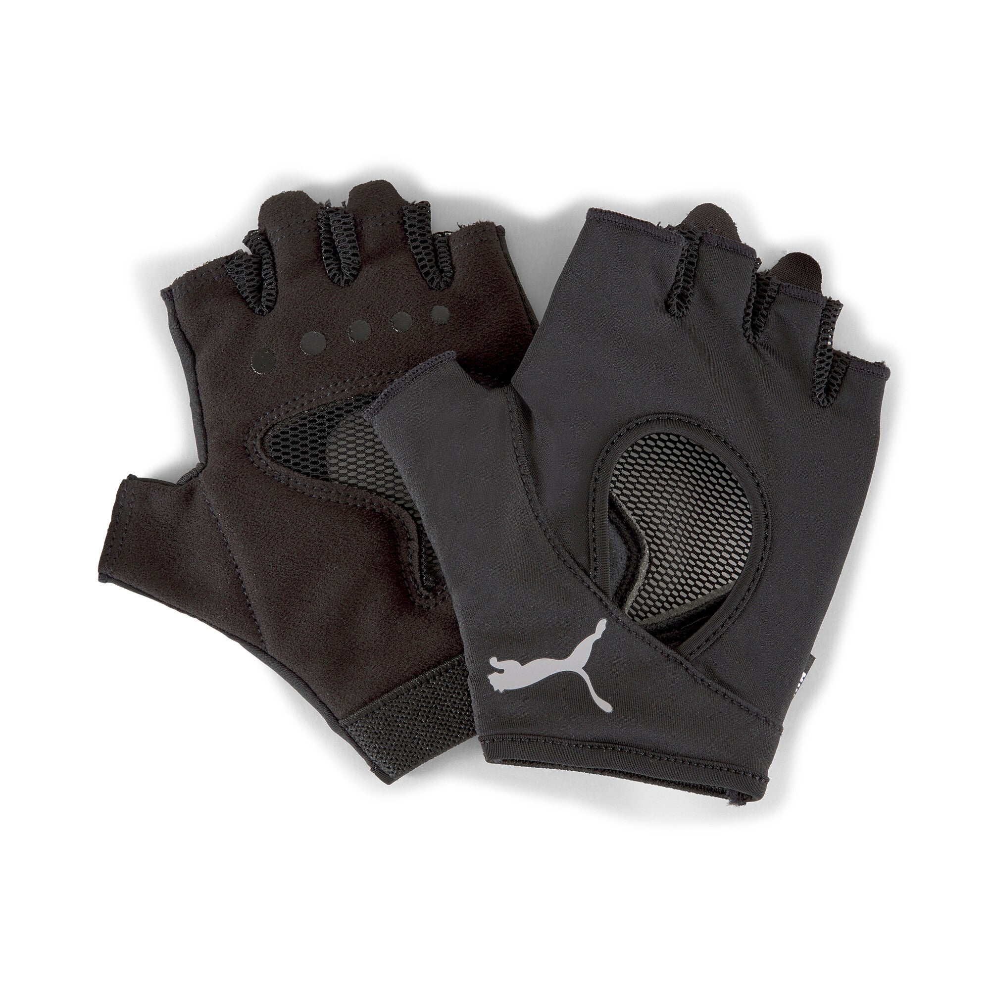 PUMA gym women's training gloves in black