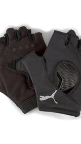 PUMA gym women's training gloves in black