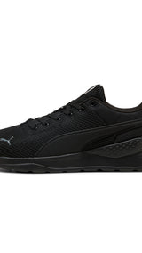 Puma anzarun lite trainers in black and black - Side View 01