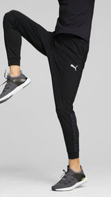 Puma train off season poly jogger puma in black - Model Shot 01