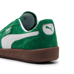 PUMA Palermo sneakers in archive green - archive green