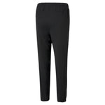 Puma active woven pants women in black - Back View