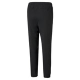 Puma active woven pants women in black - Back View