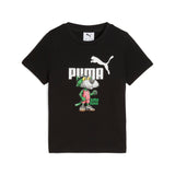 PUMA Super puma graphic tee - black