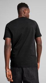 PUMA T7 tee - black