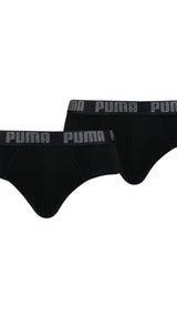 Puma basic briefs 2 pack in 06 - Front View