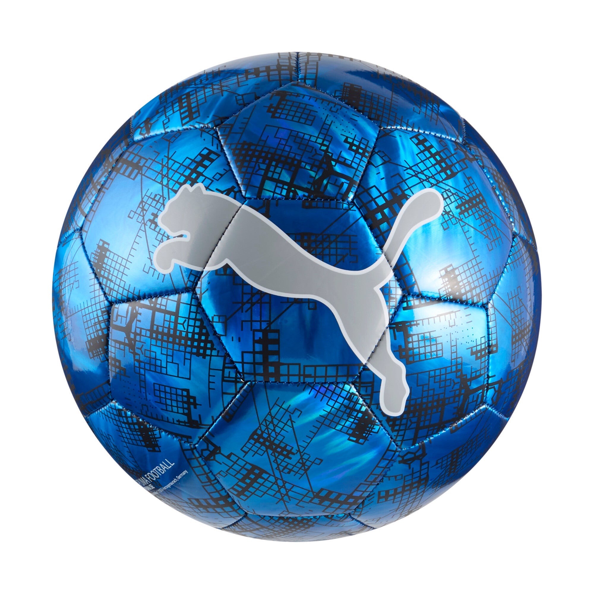 PUMA Cup graphic football in ultra blue - ultra blue