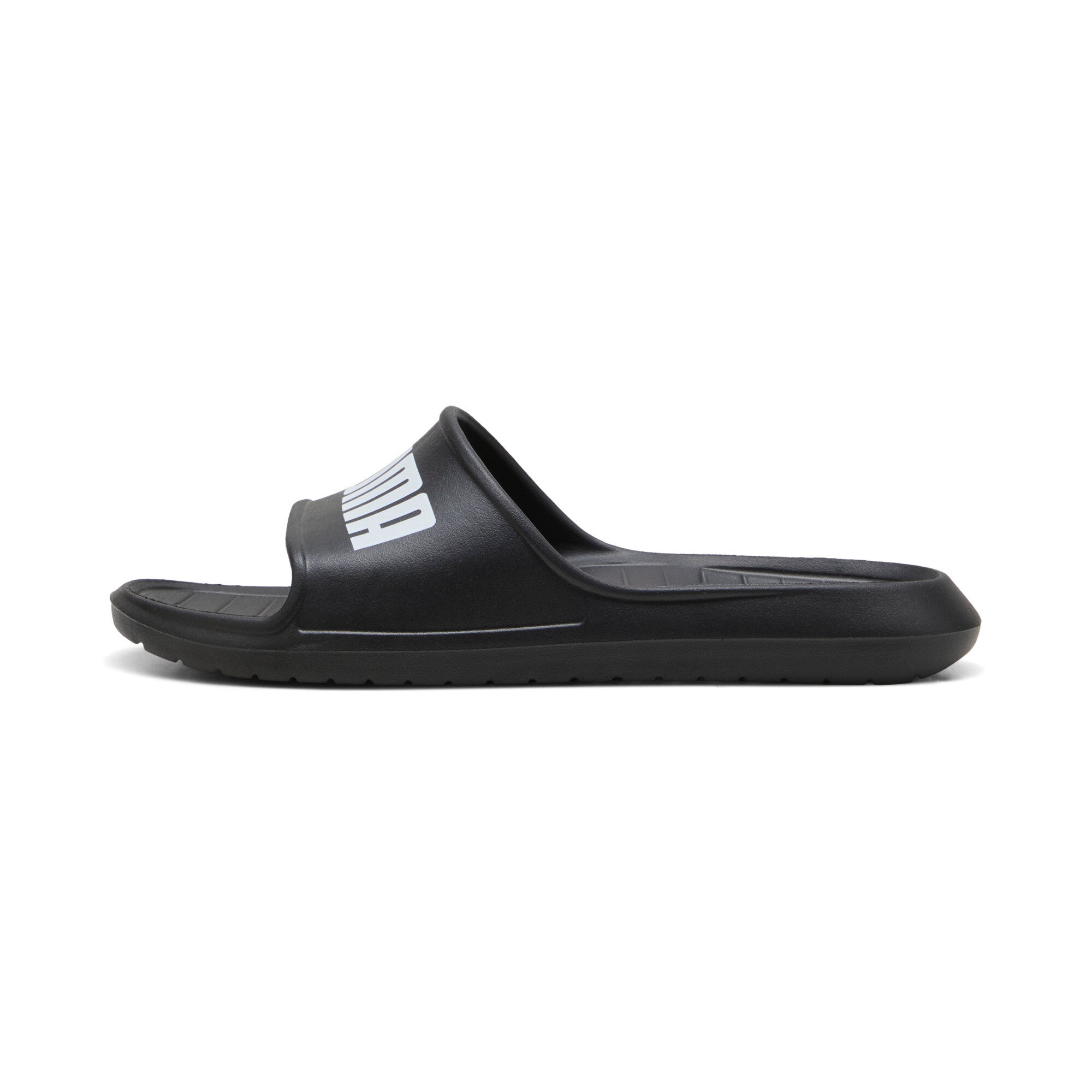 Puma divecat v2 lite slide in black - Side View 02