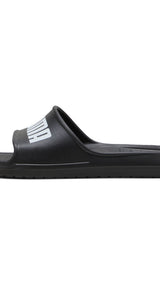 Puma divecat v2 lite slide in black - Side View 02