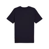 PUMA GRAPHICS sneaker tee - new navy