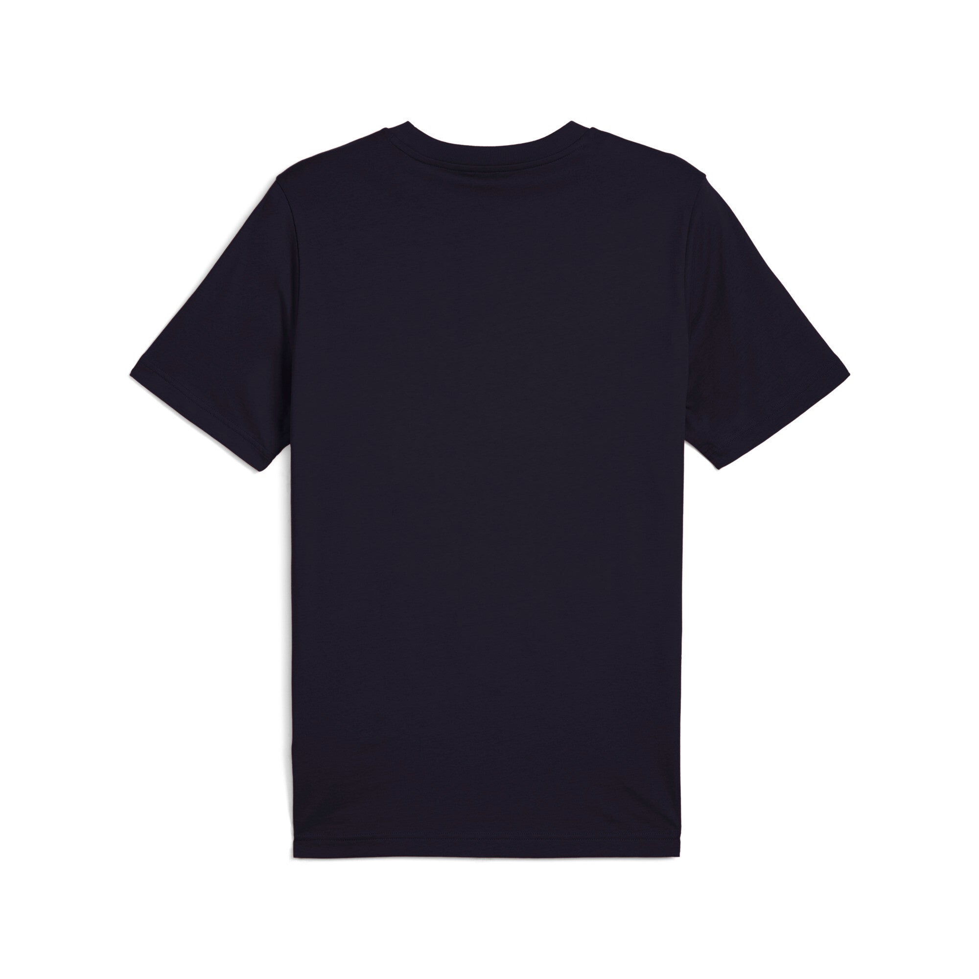 PUMA GRAPHICS sneaker tee - new navy