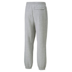Puma classics sweatpants men in black - Back View