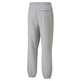 Puma classics sweatpants men in black - Back View