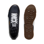 Puma roma 24 sneakers in new navy and white - Side View 02
