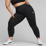Puma active women's leggings in black - Model Shot 02