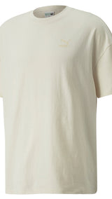 Puma classics oversized tee - Front View