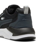 Puma X-ray 3 sneakers in black - Back View