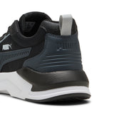 Puma X-ray 3 sneakers in black - Back View