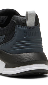 Puma X-ray 3 sneakers in black - Back View