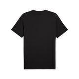 PUMA ESSENTIALS tee - black