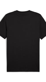 PUMA ESSENTIALS tee - black