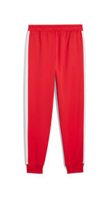 Puma T7 always on track pants in for all time red - Back View
