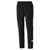 Puma power cat sweatpants men in black - Front View