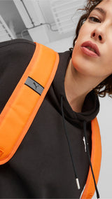 Puma phase backpack rickie in black - Model Shot 02