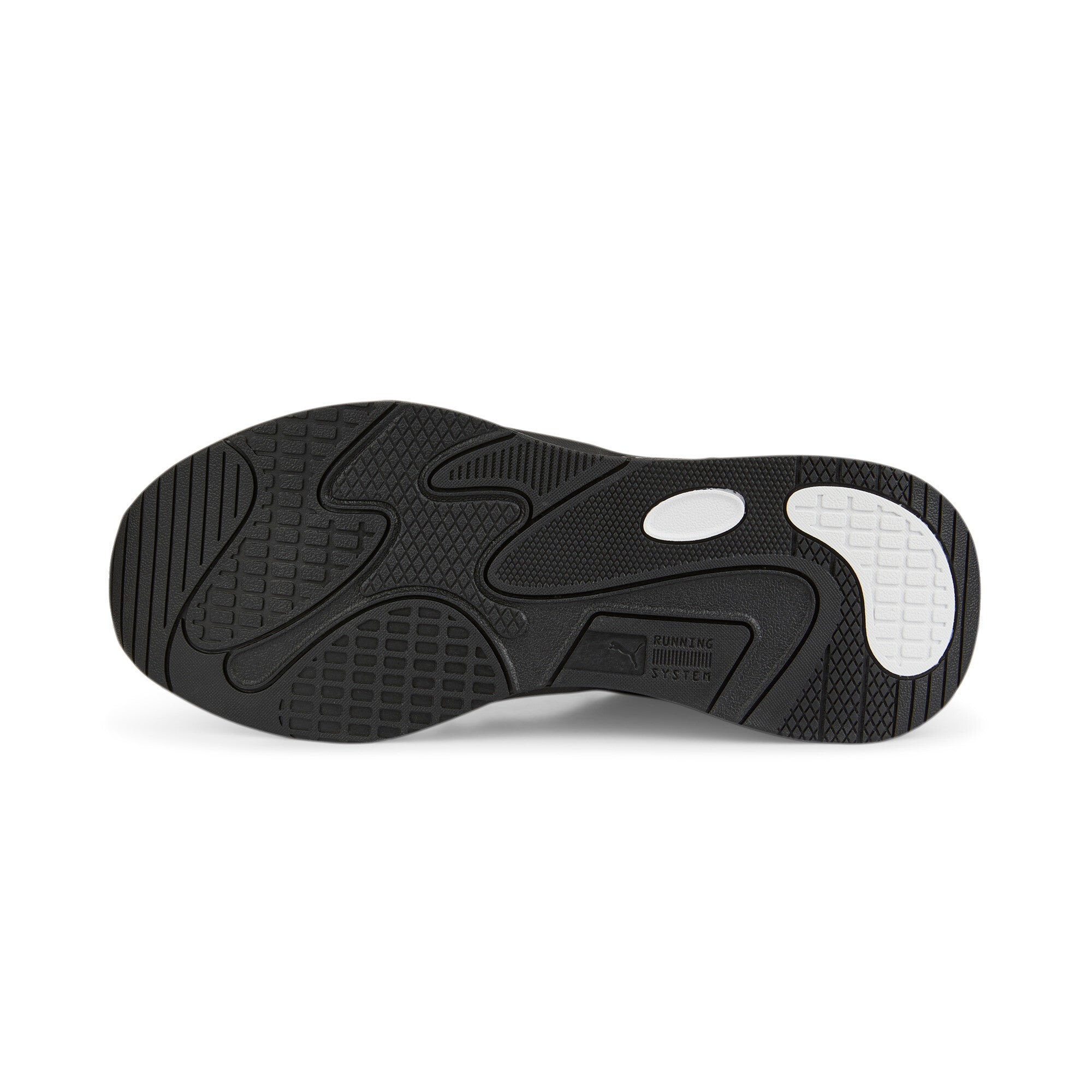 Puma mercedes-amg petronas motorsport metal energy RS-fast sneakers in black - Side View 02