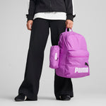 Puma phase backpack wild berry in wild berry - Model Shot 01