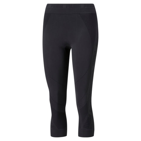 PUMA evoknit women's leggings in black