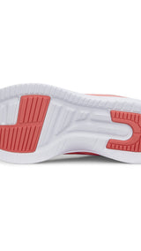 Puma running resolve modern shoes in black - Side View 02