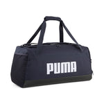 PUMA Challenger 58L medium sports bag in new navy - new navy