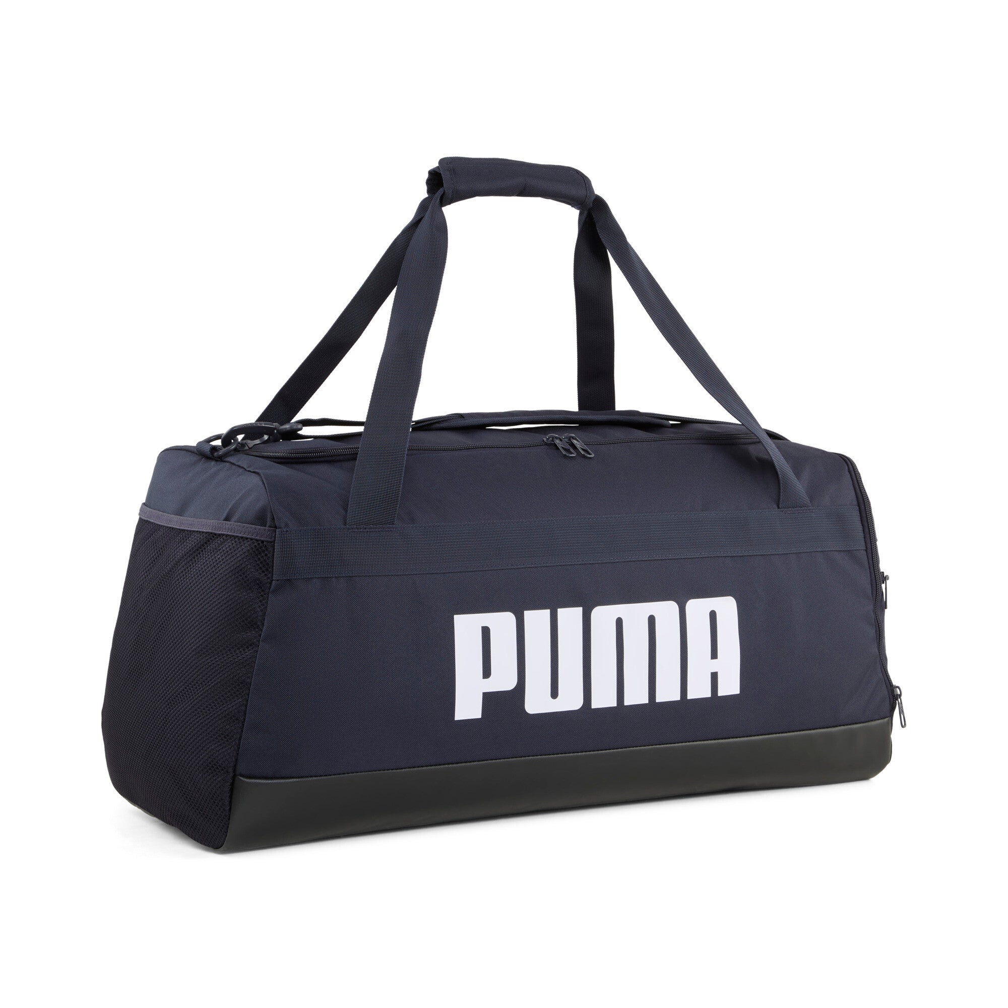 PUMA Challenger 58L medium sports bag in new navy - new navy