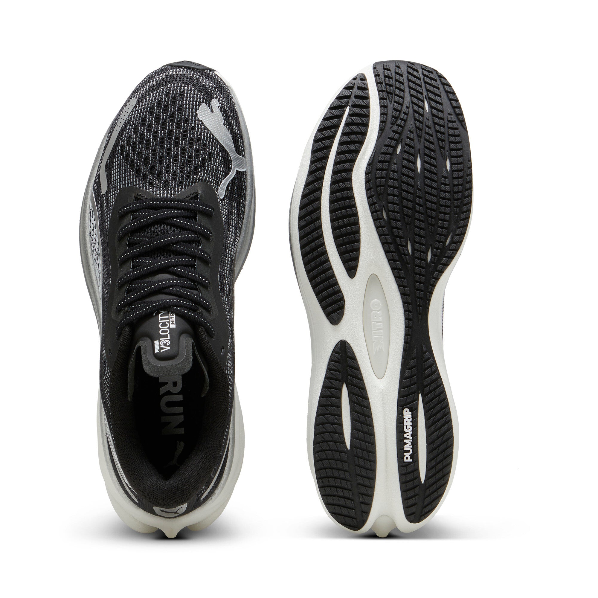 Puma VELOCITY NITRO™ 3 running shoes - Side View 02