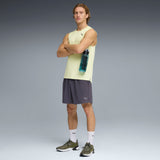 PUMA PWRTRAIN training tank men in apple spritz — model shot 3