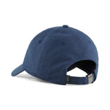 PUMA WARDROBE ESSENTIALS dad cap - new navy