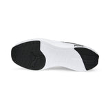 Puma better foam legacy running shoes in black - Side View 02