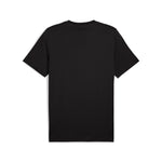 PUMA ESSENTIALS tee - black