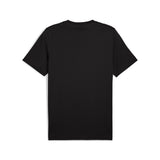PUMA ESSENTIALS tee - black