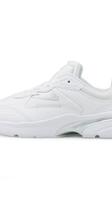 Puma fs runner metallic sneakers in black - Side View 01