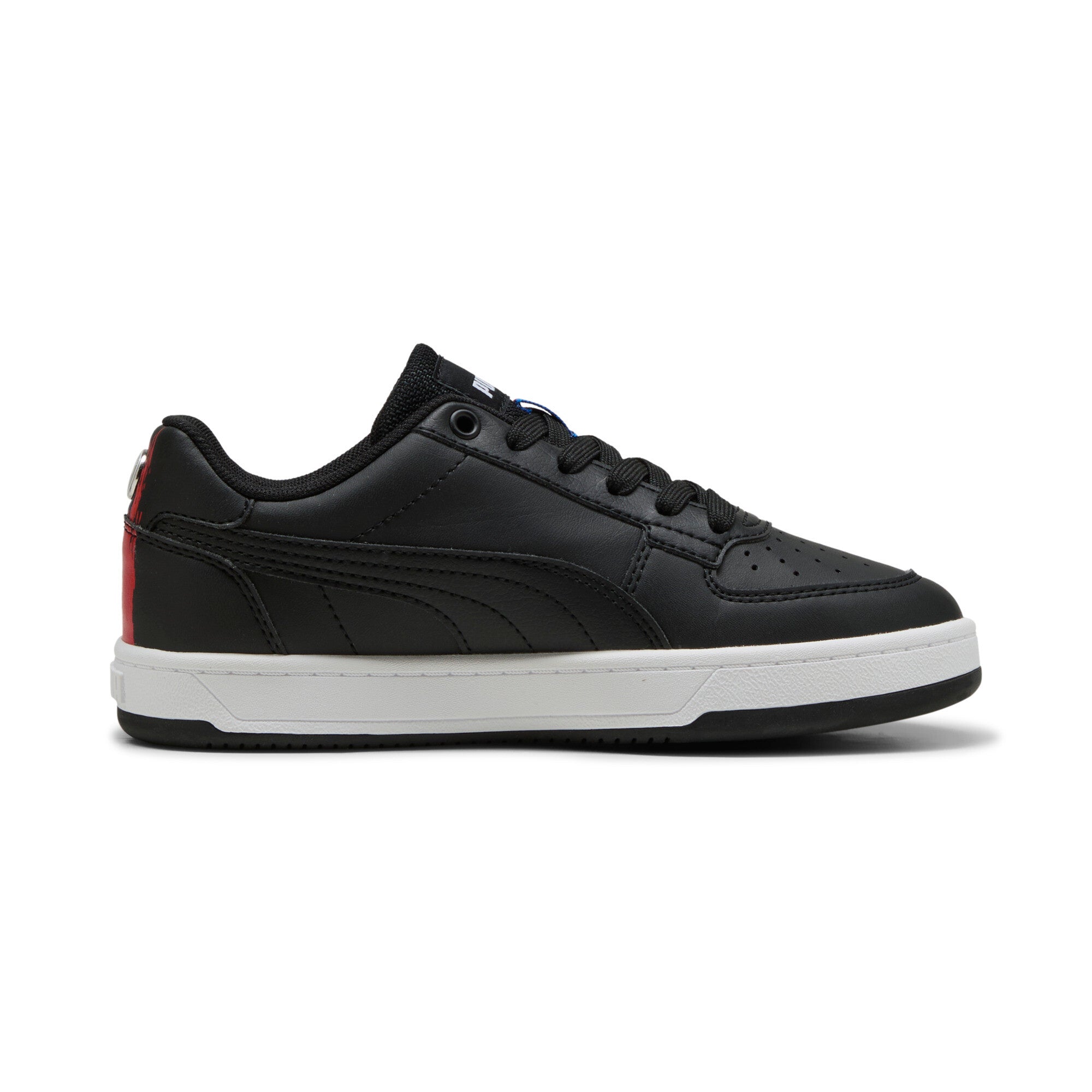 Puma BMW M motorsport caven 2.0 sneakers in black - Side View 03